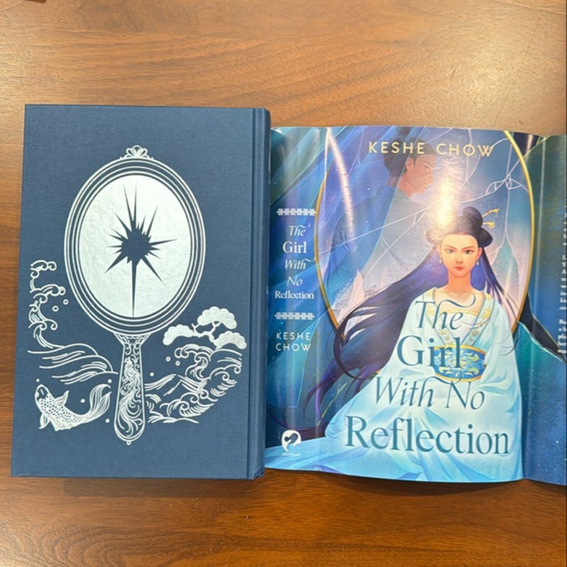 FAIRYLOOT - The Girl With No Reflection