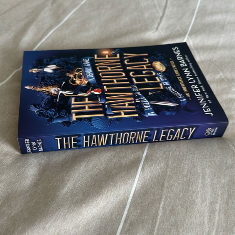 The Hawthorne Legacy