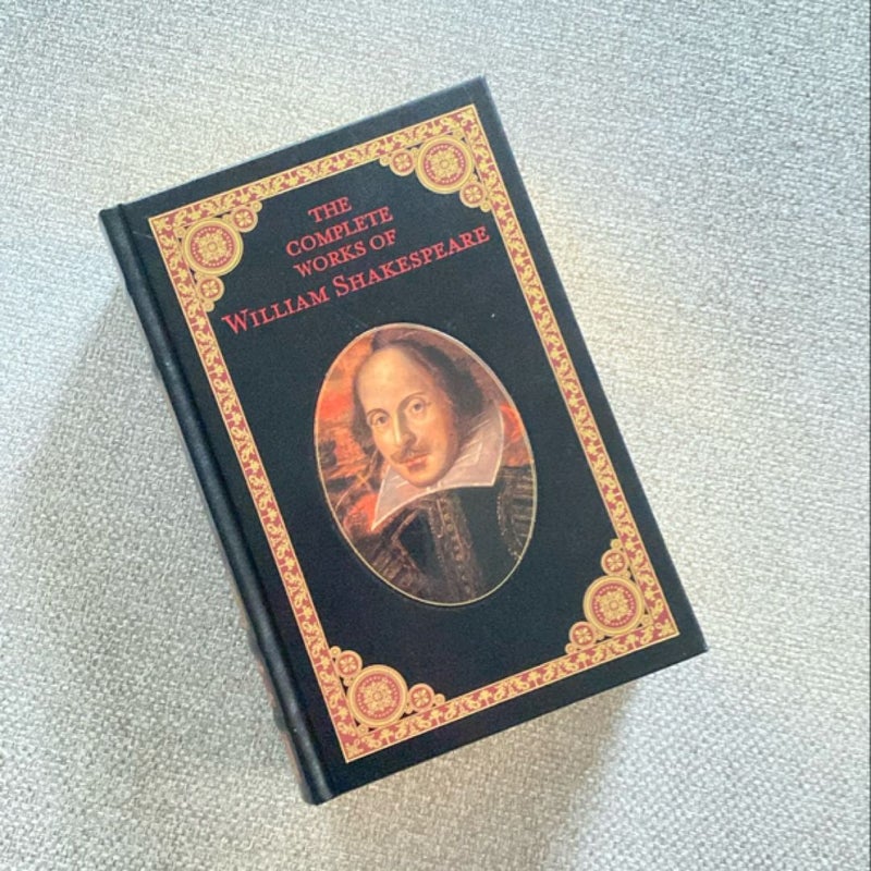 B&N Complete William Shakespeare