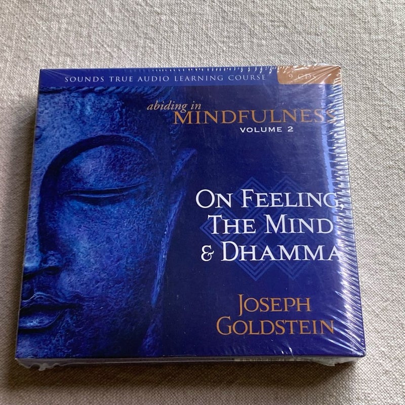 Abiding in Mindfulness, Volume 2