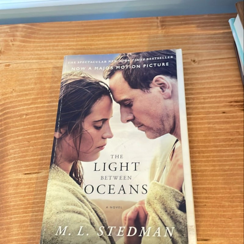 The Light Between Oceans