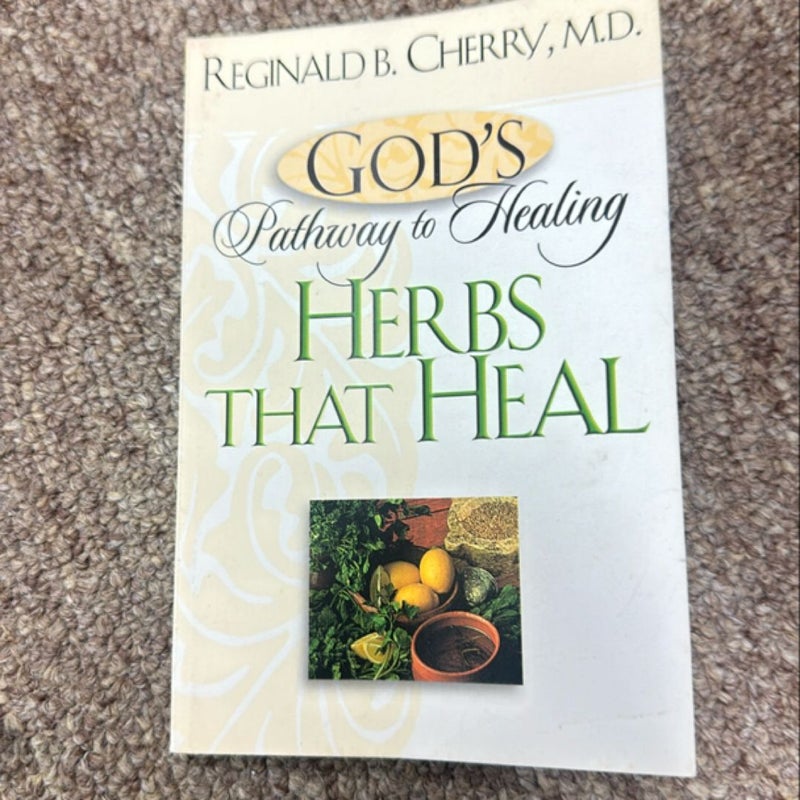 Herbs That Heal