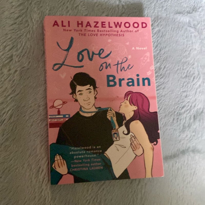 Love on the Brain
