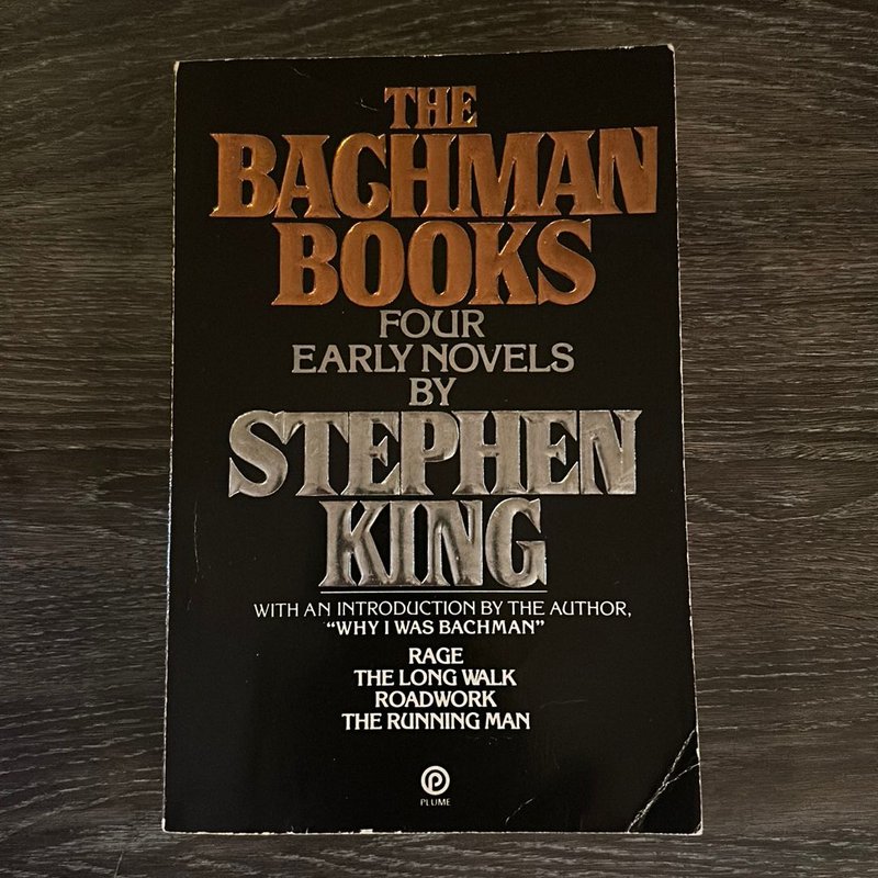 The Bachman Books by Richard Bachman, Paperback | Pangobooks