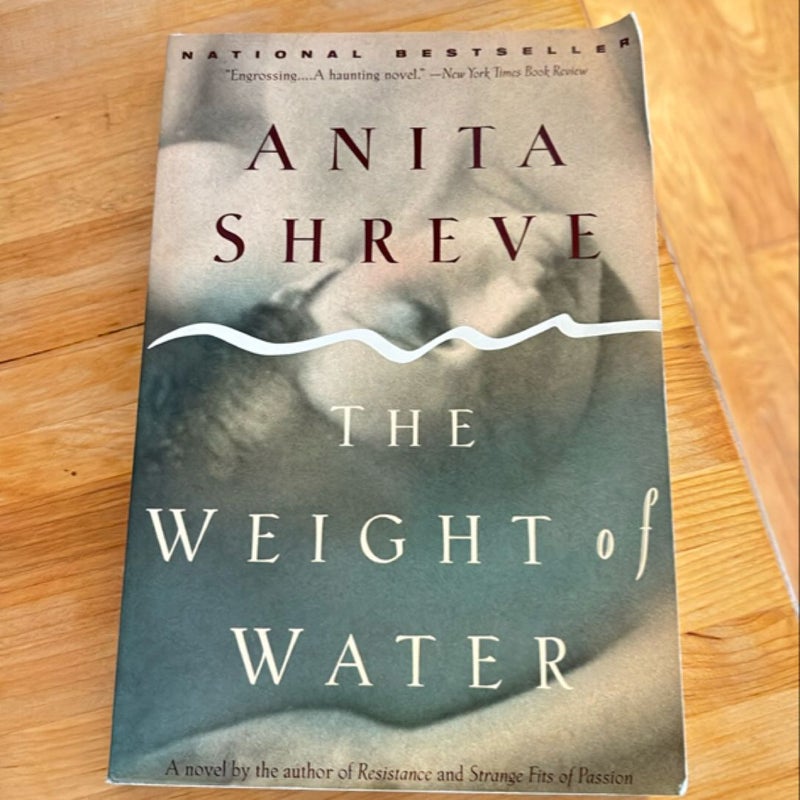 The Weight of Water