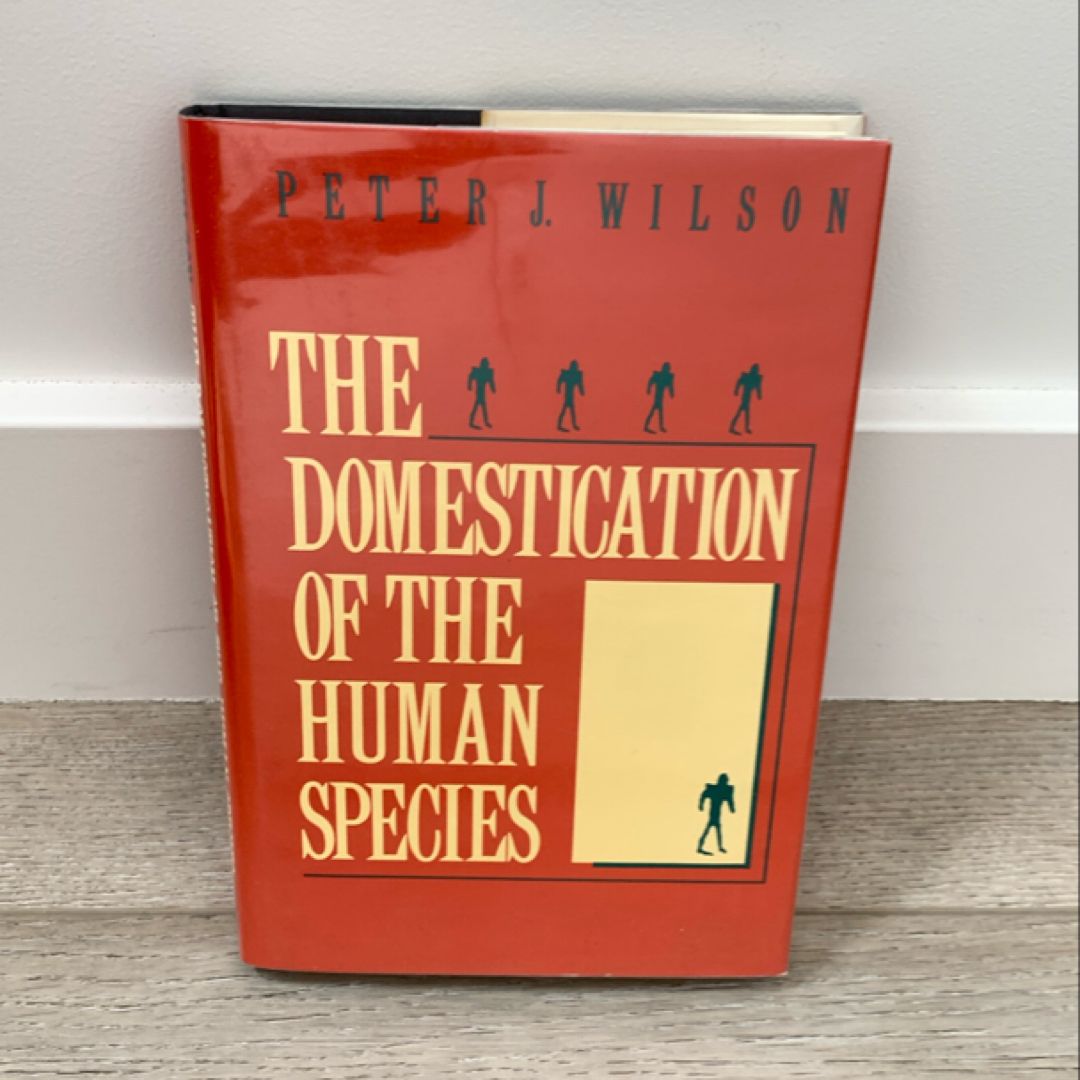 The Domestication of the Human Species