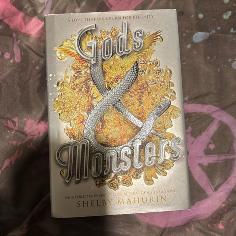 Gods and Monsters