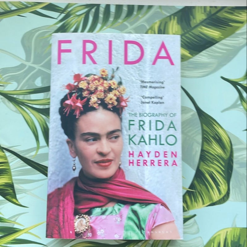 Frida Kahlo: the Paintings