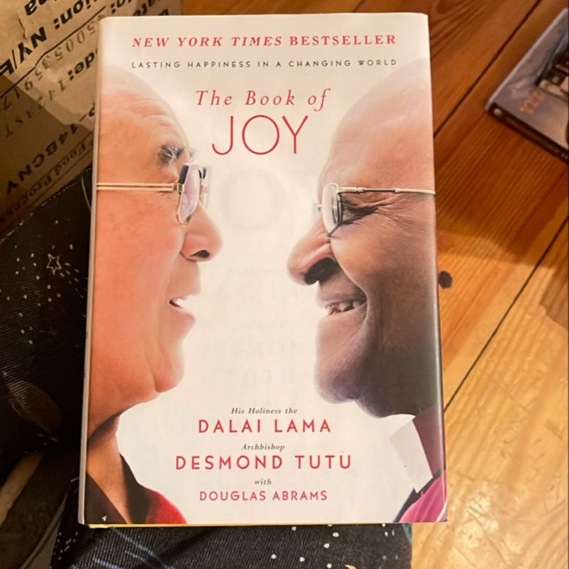 The Book of Joy