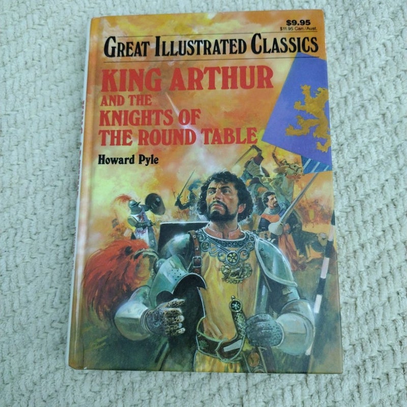 King Arthur and the Knights of the Round Table