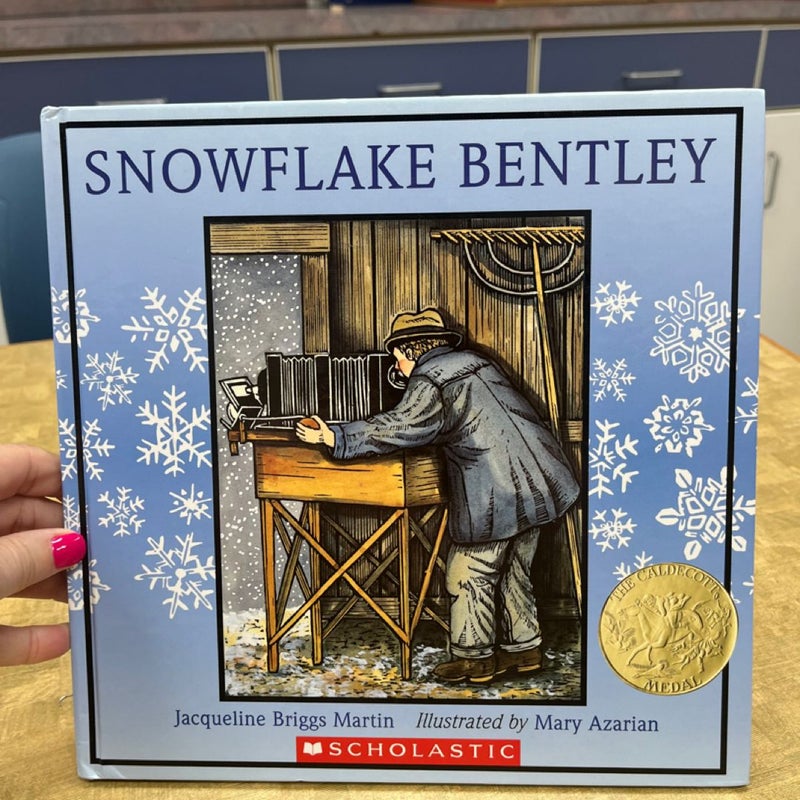 Snowflake Bentley