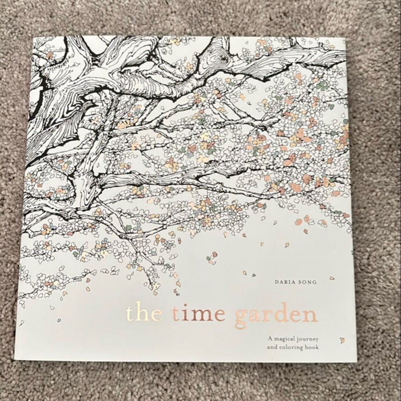 The Time Garden