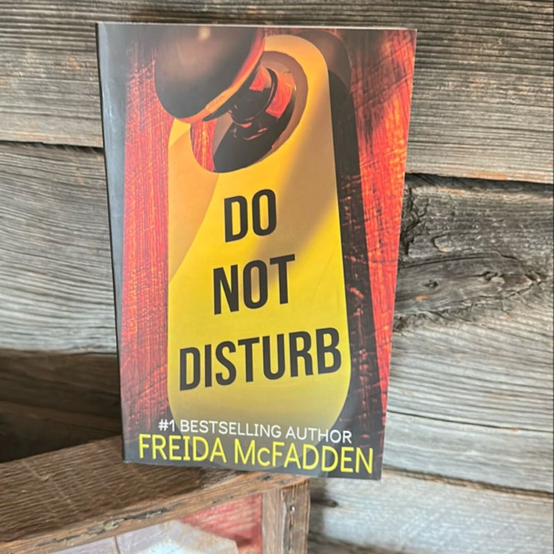Do Not Disturb