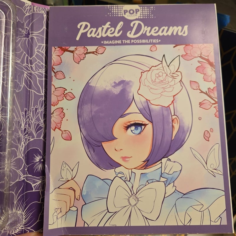 Pastel Dreams