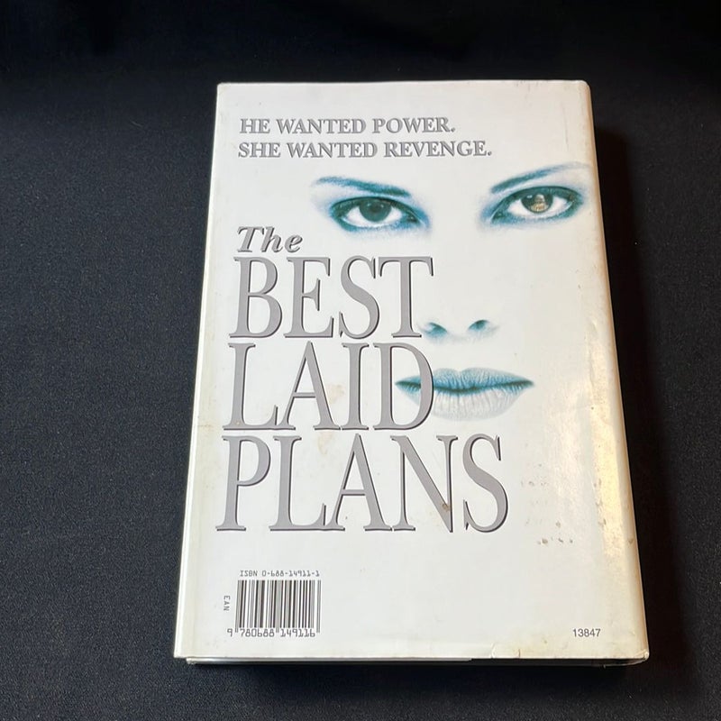 The Best Laid Plans