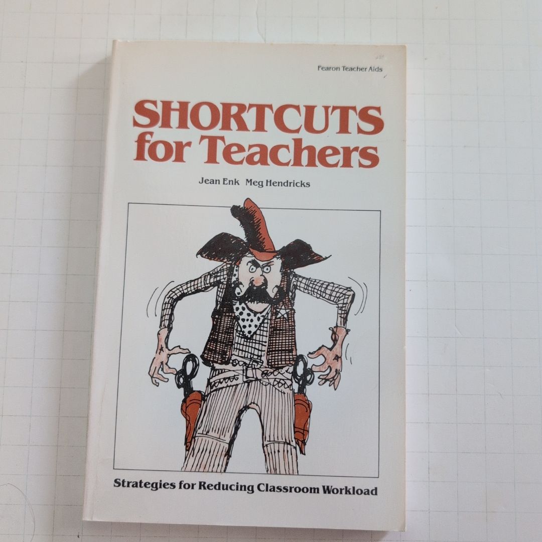 Shortcuts for Teachers