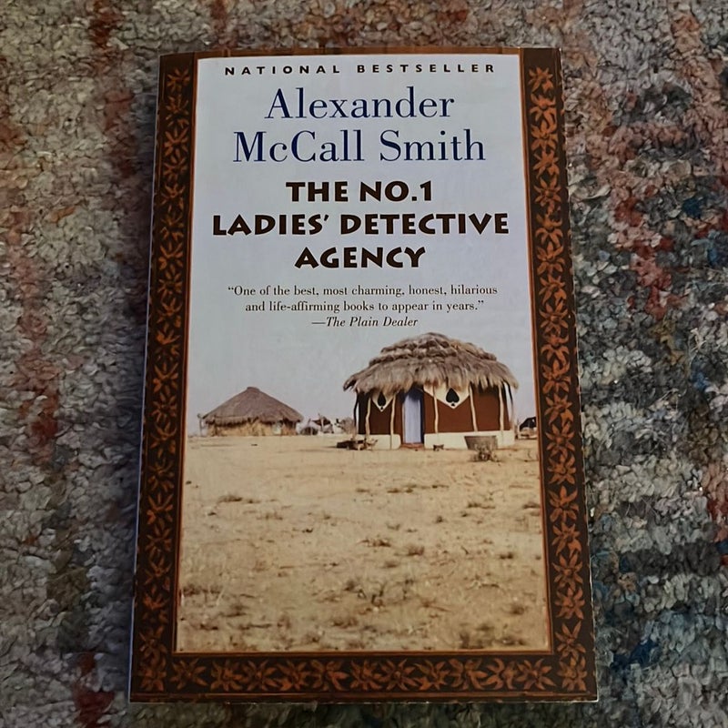 The No. 1 Ladies' Detective Agency