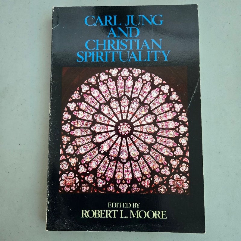 Carl Jung and Christian Spirituality