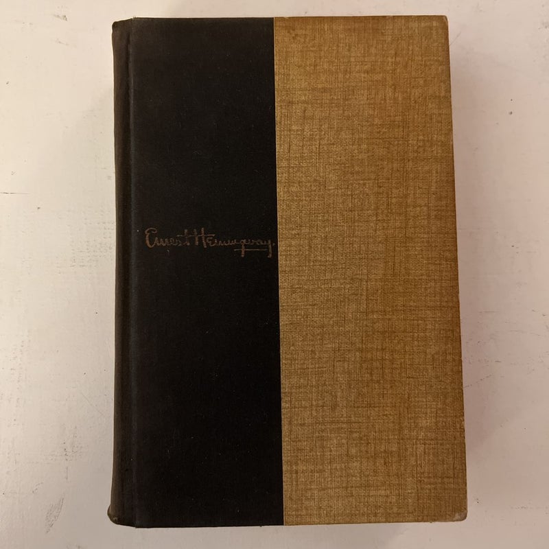 The Short Stories of Ernest Hemingway