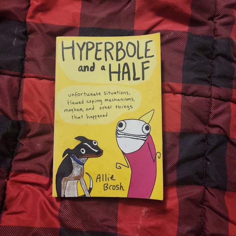 Hyperbole and a Half