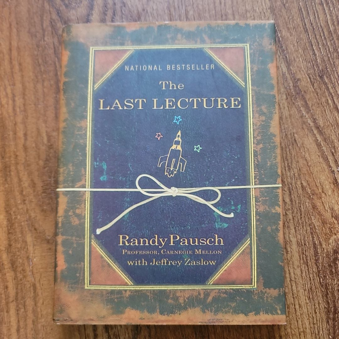 The Last Lecture