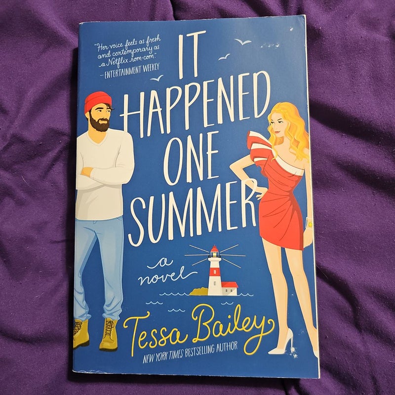 It Happened One Summer - SIGNED!!