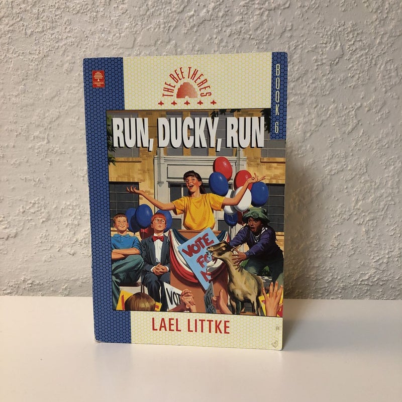 Run, Ducky, Run