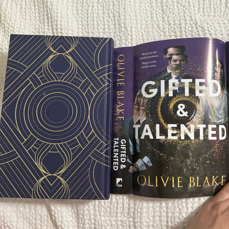 Gifted and Talented