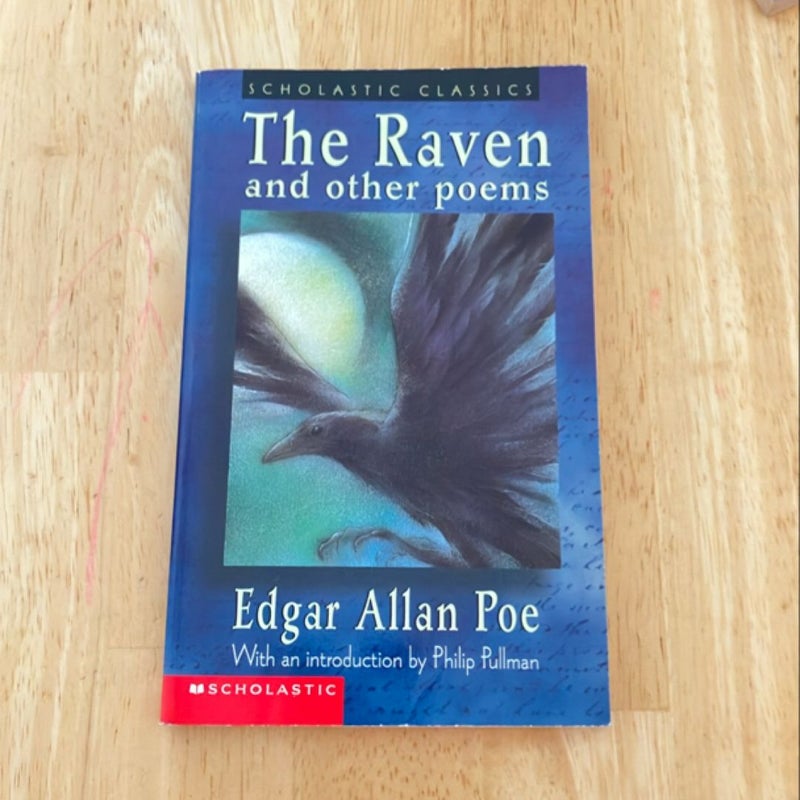 The Raven and Other Poems (Barnes and Noble Collectible Classics: Pocket Edition)