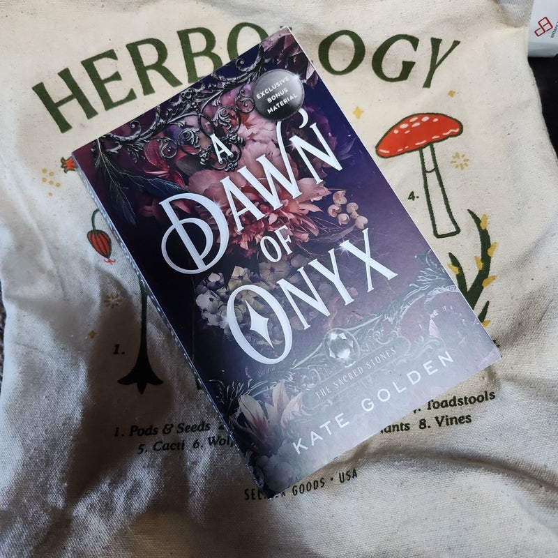 A Dawn of Onyx
