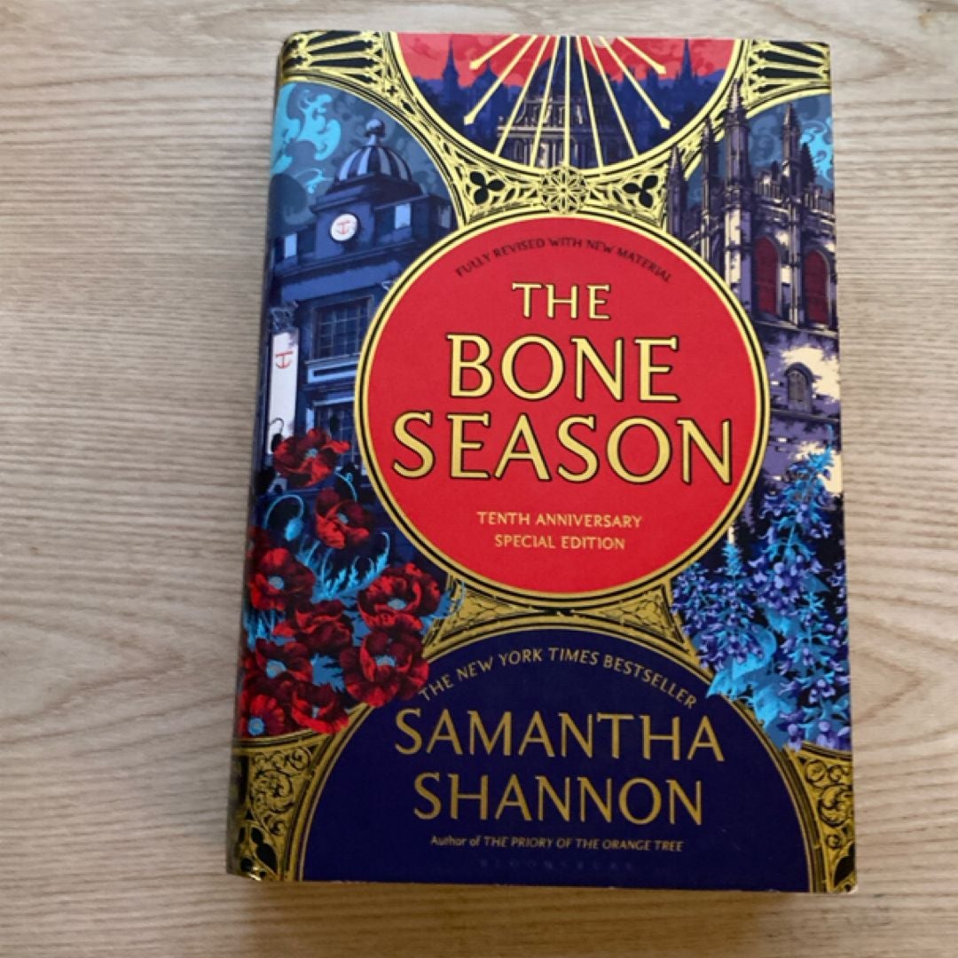 The Bone Season