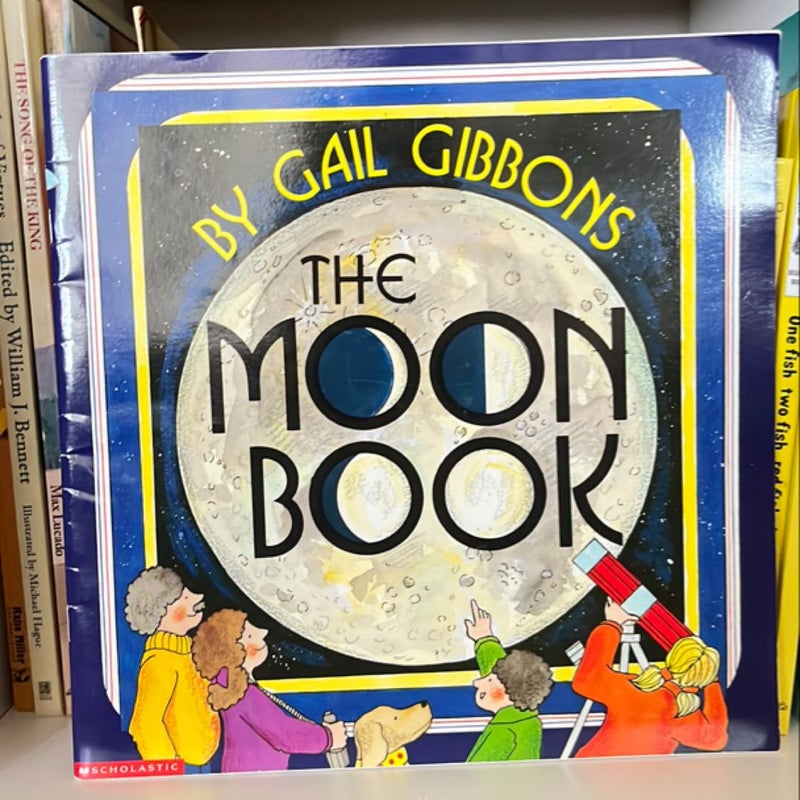 The Moon Book