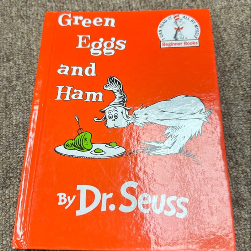 Green Eggs and Ham