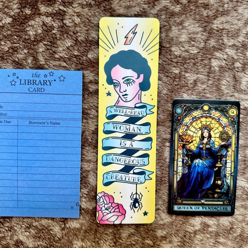 Travel Romance *themed* Blind Date with a Book Box