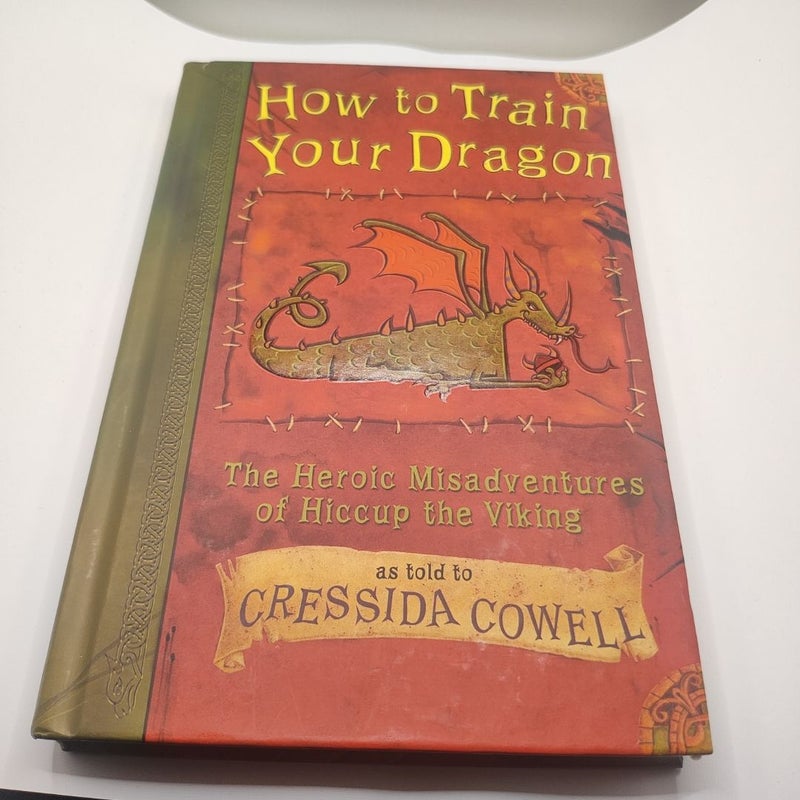 How to Train Your Dragon