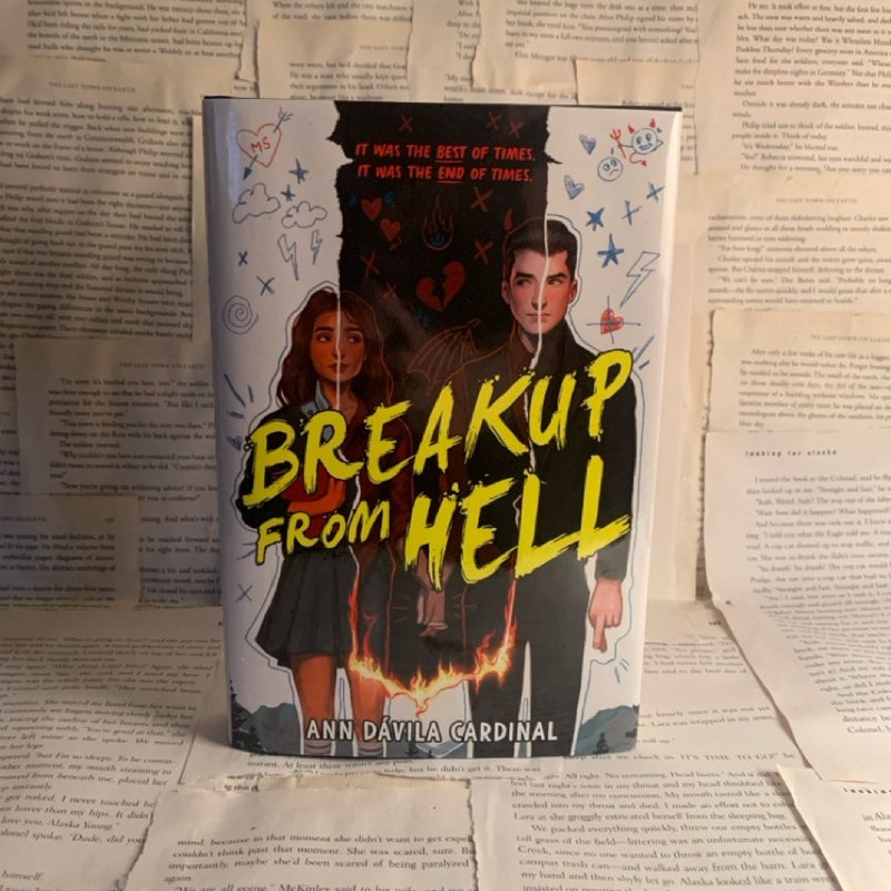 Breakup from Hell