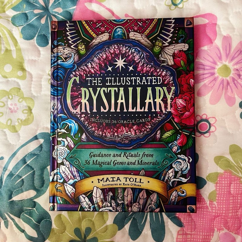 The Illustrated Crystallary