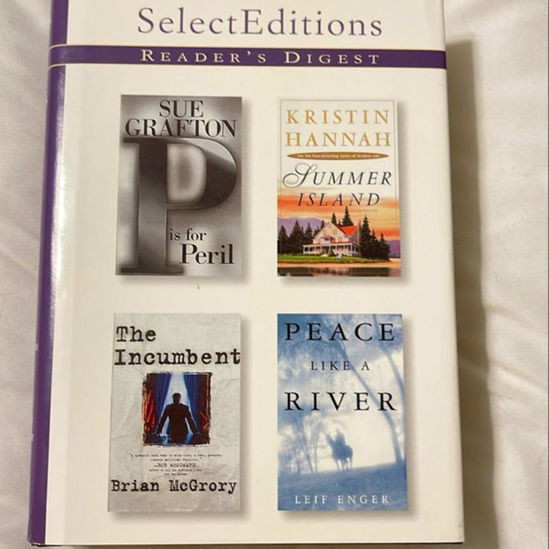 Readers Digest Select Editions