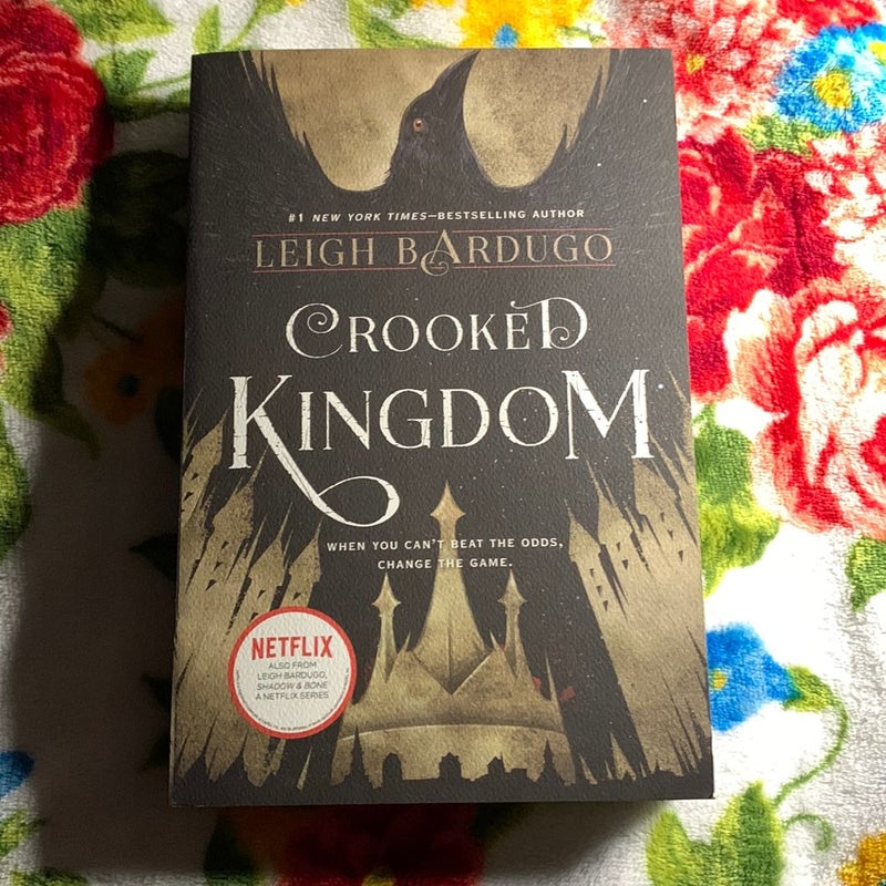 Crooked Kingdom