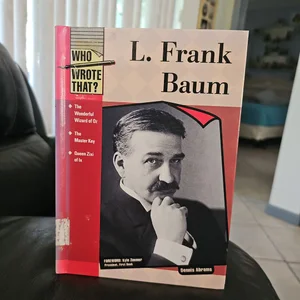 L Frank Baum