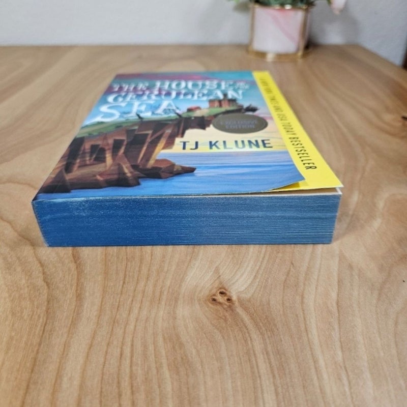 The House in the Cerulean Sea Barnes and Noble Edition