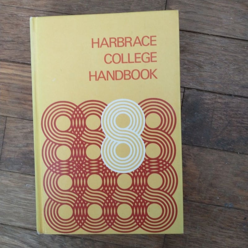 Harbrace College Handbook