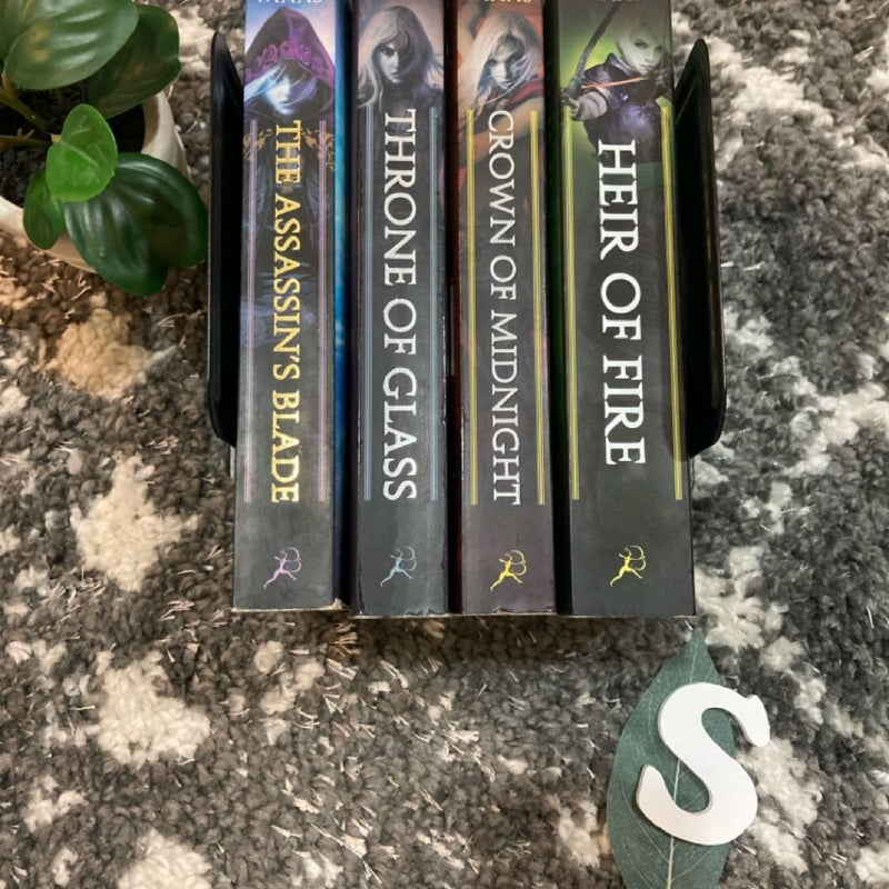 Throne of Glass OOP Covers Books 1-8