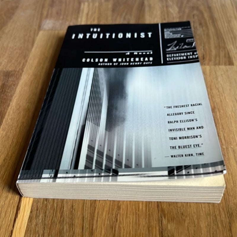 The Intuitionist