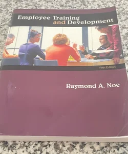 Employee Training and Development