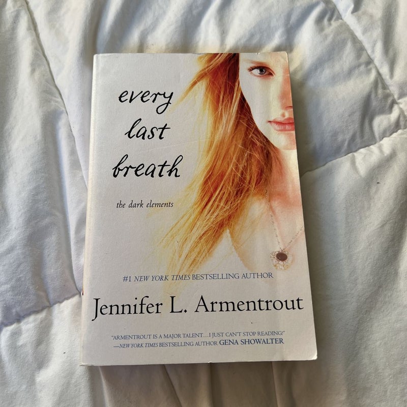 Every Last Breath