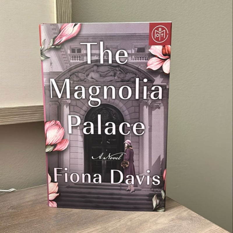 The Magnolia Palace