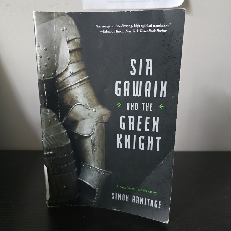 Sir Gawain and the Green Knight