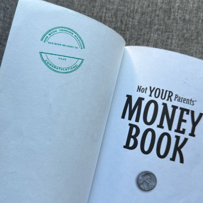 Not Your Parents’ Money Book