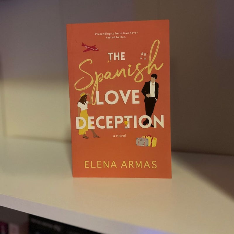 The Spanish Love Deception 